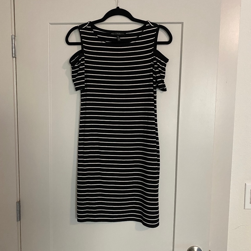 Striped dress